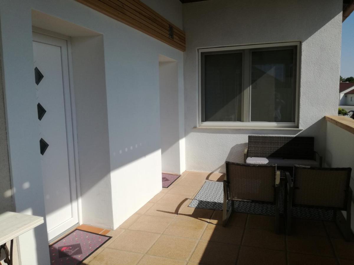 Appart Soma Frauenkirchen Exterior foto